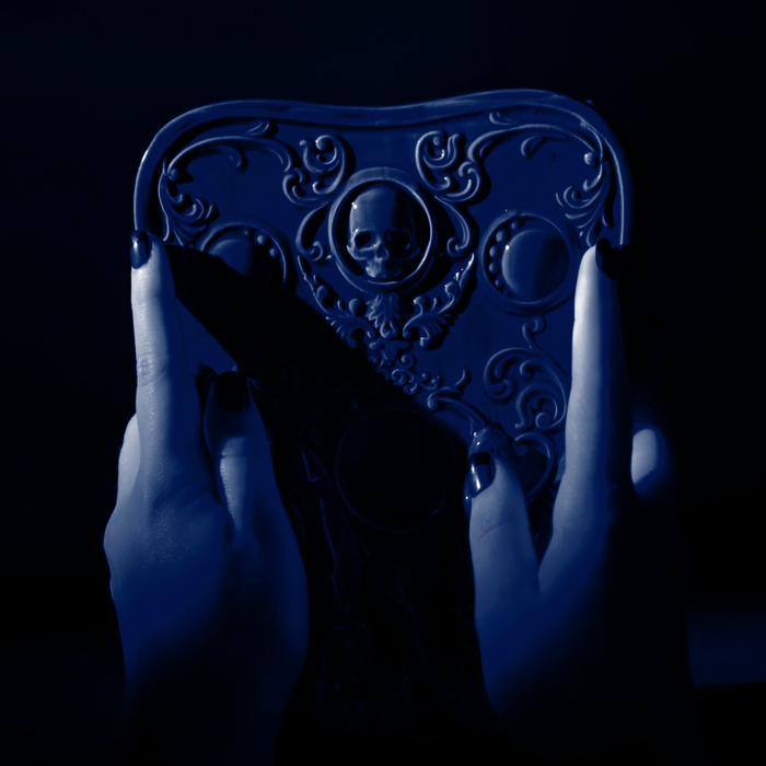 Death's Whisper Designer Series Tiki Mug - Voices at Midnight