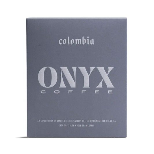 Decaf Colombia Jhoan Vergara Pink Bourbon