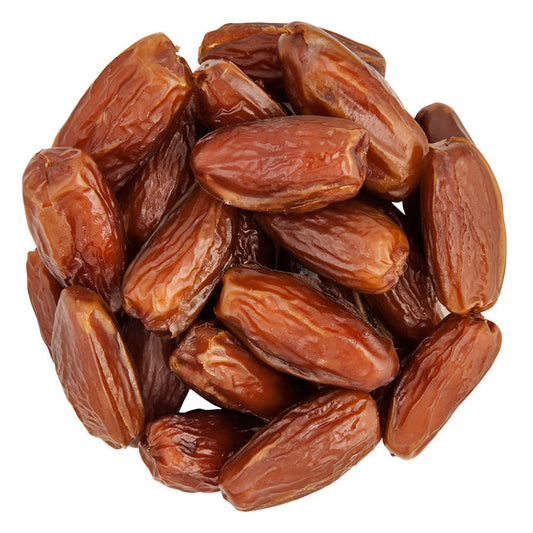 Deglet Organic Imported Pitted Dates - 11 LB