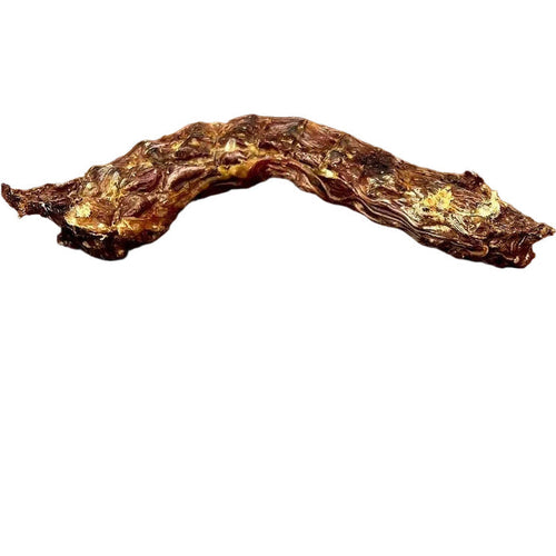 Dehydrated Duck Necks - Premium Single Ingredient Dog Treats - Dog.Dog.Cat.