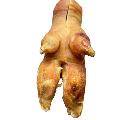 What the raw - Pig Trotter ( Foot ) - Dog.Dog.Cat.