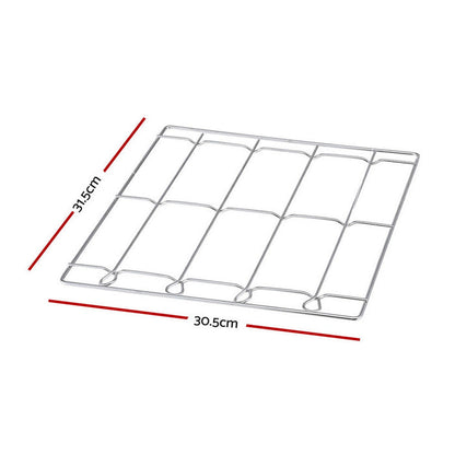 Devanti 304 Stainless Steel Hanging Rack Accessory for Food Dehydrator - Devanti