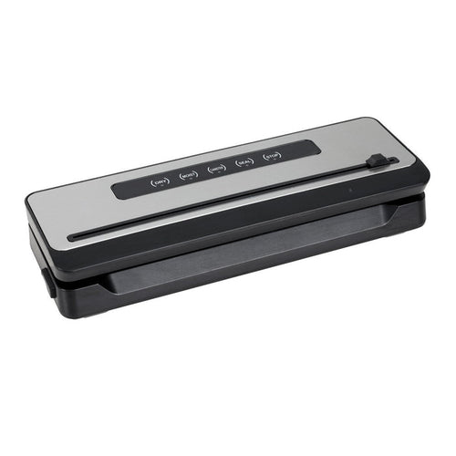 Devanti Food Vacuum Sealer Machine Fresh Storage Sealing Cutter Bags 5 Modes - Devanti