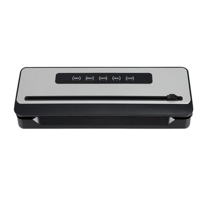 Devanti Food Vacuum Sealer Machine Fresh Storage Sealing Cutter Bags 5 Modes - Devanti
