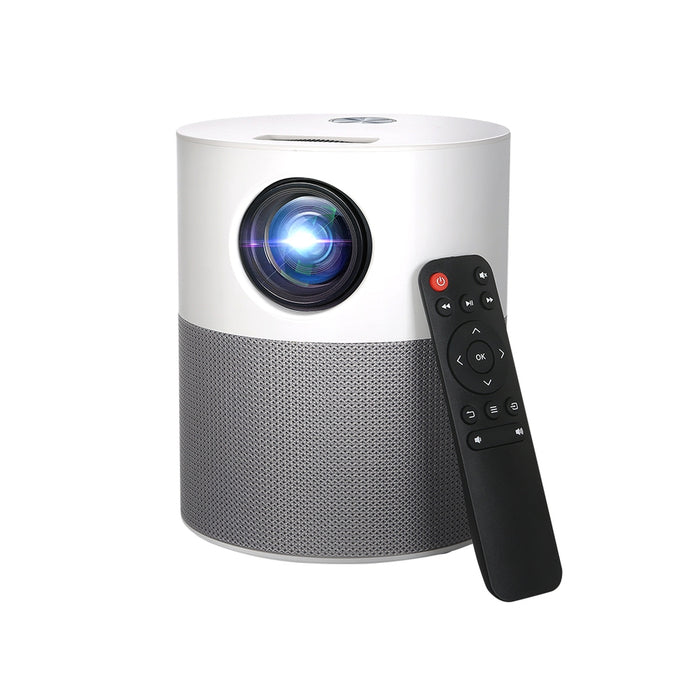 Devanti Portable Mini Video Projector 1080P Wifi Home Theater HDMI Carry Bag - Devanti