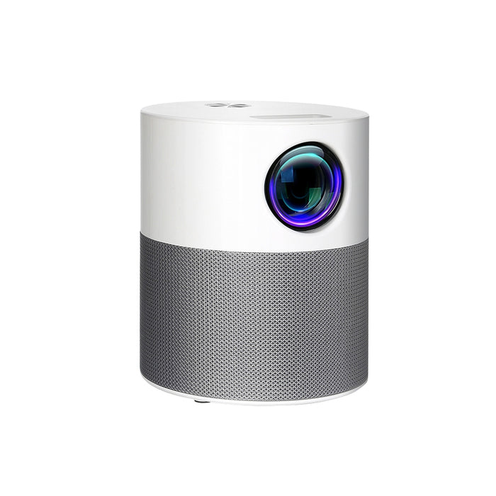 Devanti Portable Mini Video Projector 1080P Wifi Home Theater HDMI Carry Bag - Devanti