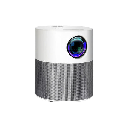 Devanti Portable Mini Video Projector 1080P Wifi Home Theater HDMI Carry Bag - Devanti