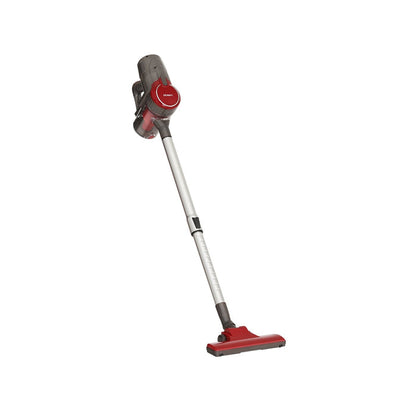 Devanti Stick Vacuum Cleaner Bagless Corded 500W Red - Devanti