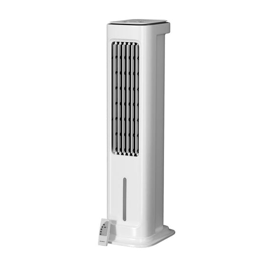 Devanti Tower Evaporative Air Cooler Conditioner Portable Cool Fan Humidifier 6L - Devanti