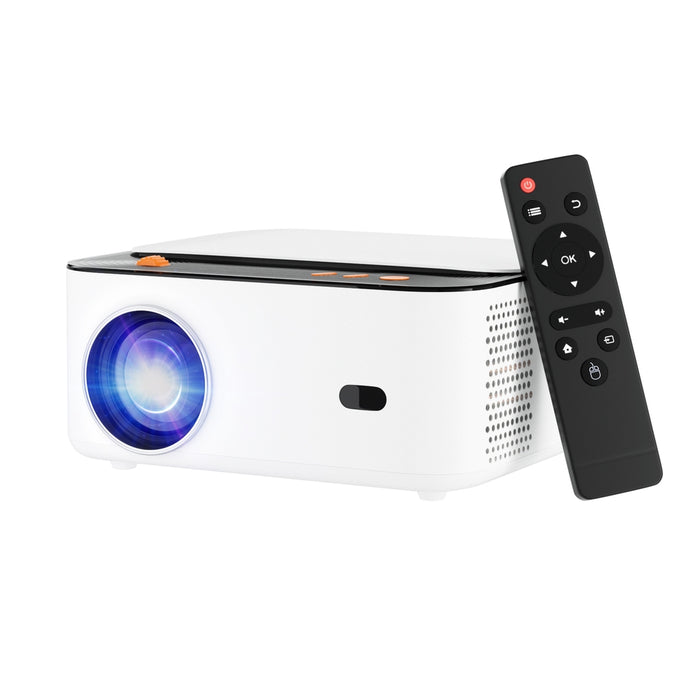 Devanti Video Project 4K 1080P Android 5G Wifi Home Cinema - Devanti