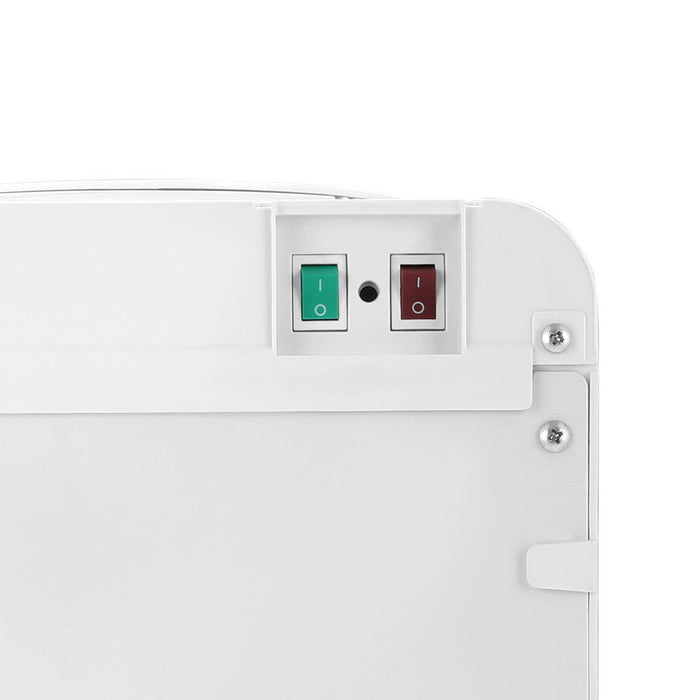Devanti Water Cooler Dispenser Bench Top White - Devanti