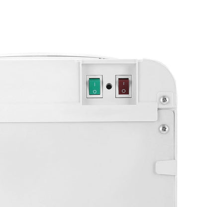 Devanti Water Cooler Dispenser Bench Top White - Devanti