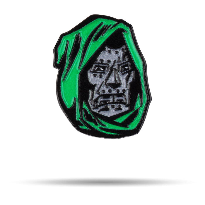 RSVLTS Marvel Golf Ball Marker Doctor Doom "Doctor Doom" – Ball Marker Doctor Doom "Doctor Doom" – Ball Marker