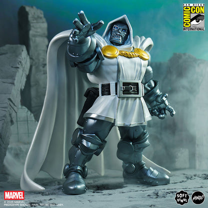 Doctor Doom Soft Vinyl Figure - Doom God Emperor Variant