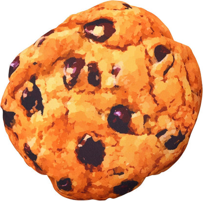 Doggijuana Get Munchies Chocolate Chip Toy - Dog.Dog.Cat.