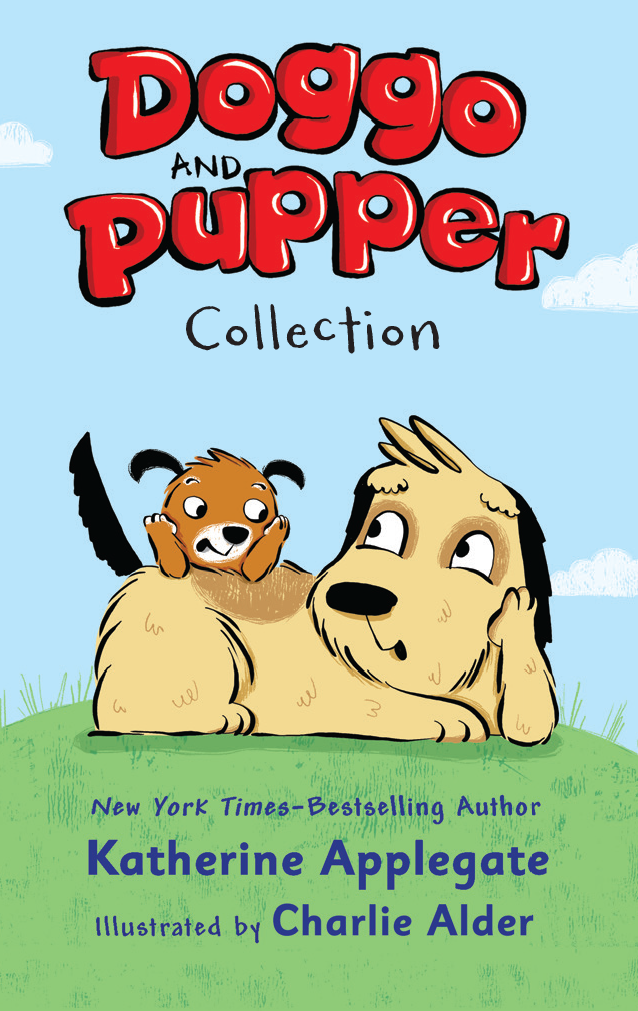 Doggo and Pupper Collection