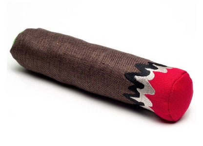 Dooby's Dog Toys - Blunt Hemp Dog Toy - Dog.Dog.Cat.
