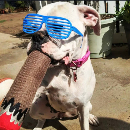 Dooby's Dog Toys - Blunt Hemp Dog Toy - Dog.Dog.Cat.