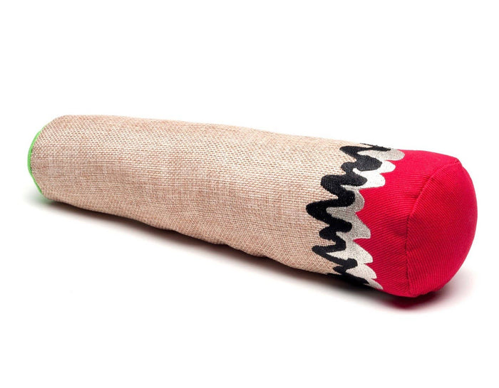 Dooby's Dog Toys - Large Hemp Joint Dog Toy - Dog.Dog.Cat.