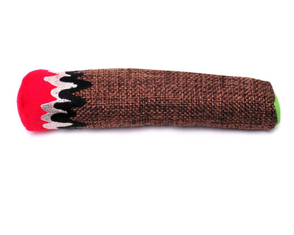 Dooby's Dog Toys - NEW!! Mini 6" Blunt Hemp Dog Toy - Dog.Dog.Cat.