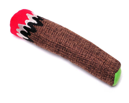 Dooby's Dog Toys - NEW!! Mini 6" Blunt Hemp Dog Toy - Dog.Dog.Cat.