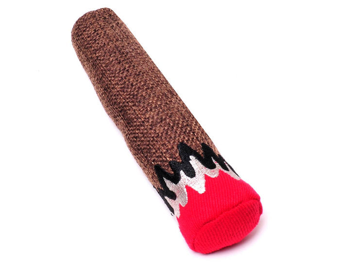 Dooby's Dog Toys - NEW!! Mini 6" Blunt Hemp Dog Toy - Dog.Dog.Cat.