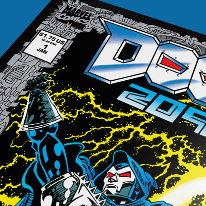 Doom 2099 #1 Poster