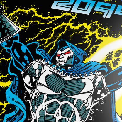 Doom 2099 #1 Poster