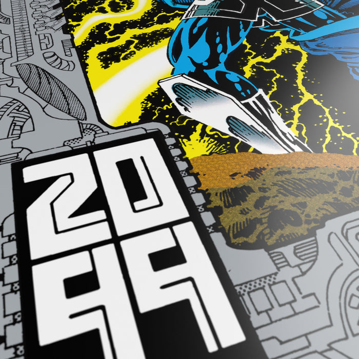 Doom 2099 #1 Poster