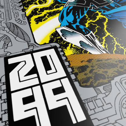 Doom 2099 #1 Poster