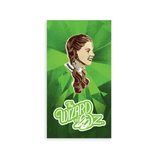 Dorothy (Emerald City) Enamel Pin