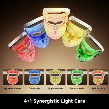 Dreame Chrona LED Light Therapy Anti-Aging Skincare Mask