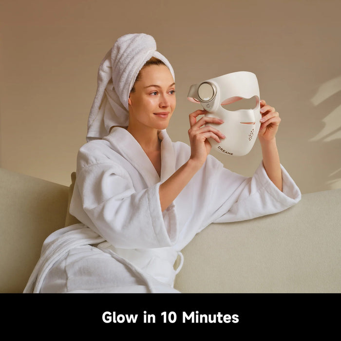 Dreame Chrona LED Light Therapy Anti-Aging Skincare Mask