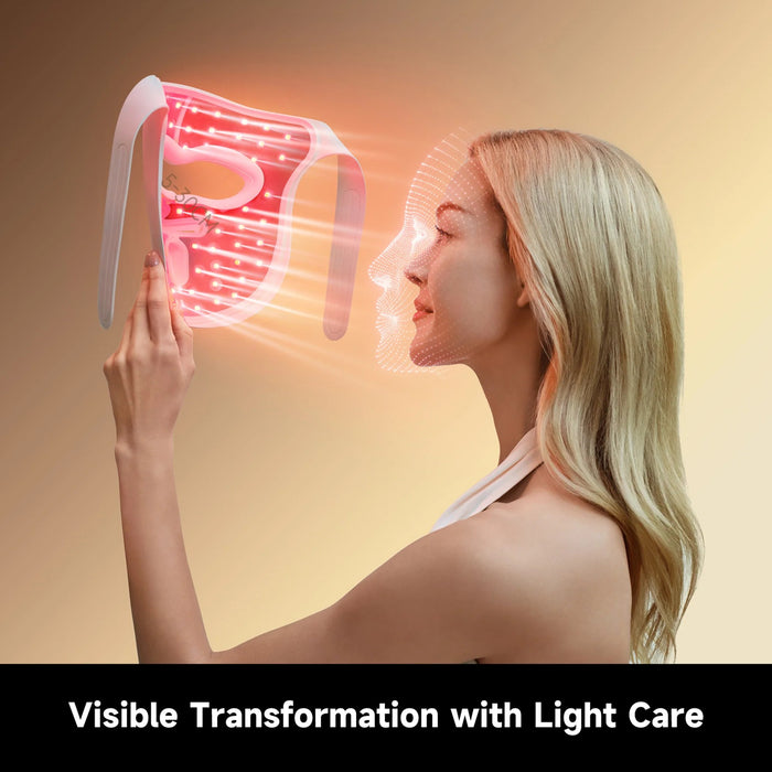 Dreame Chrona LED Light Therapy Anti-Aging Skincare Mask