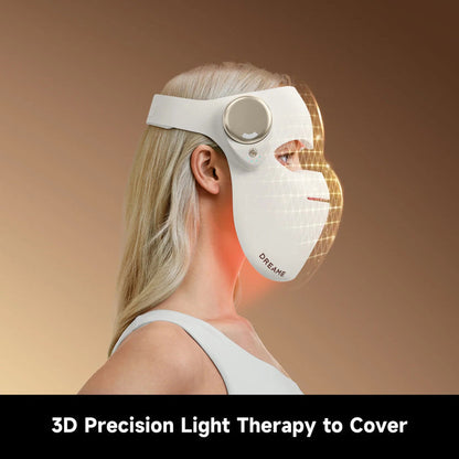 Dreame Chrona LED Light Therapy Anti-Aging Skincare Mask