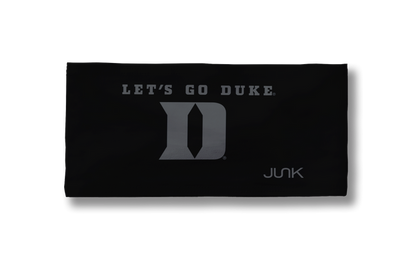 Duke University: Blackout Big Bang Lite Headband - View 3