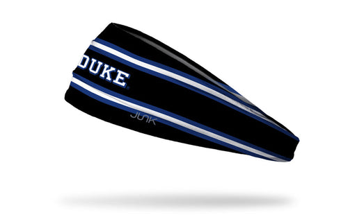 Duke University: Crazies Big Bang Lite Headband - View 1
