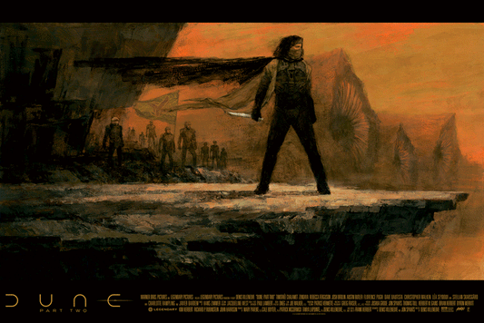 Dune: Part Two (Version 1) Poster