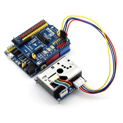 Dust Sensor by Waveshare - The Pi Hut