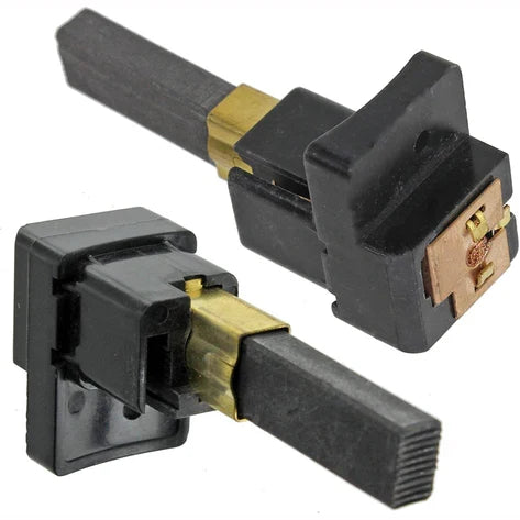 Dyson Vacuum Carbon Motor Brushes & Holders to Fit DC29| DC32 | DC33 | DC39 | DC41 (PK 2)