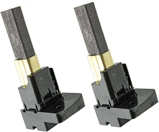 Dyson Vacuum Carbon Motor Brushes & Holders to Fit DC29| DC32 | DC33 | DC39 | DC41 (PK 2)