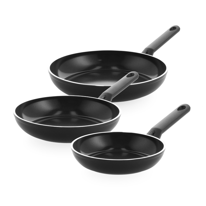 Easy Induction koekenpan 20 cm, 26 cm en 30 cm