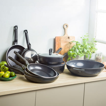 Easy Induction koekenpan 20 cm, 26 cm en 30 cm