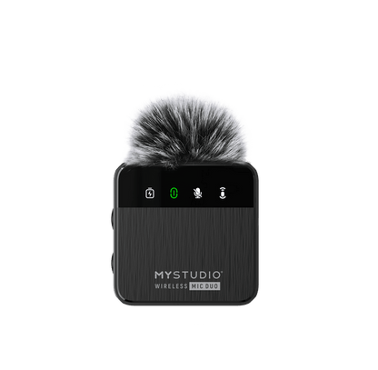 EasyPix MyStudio Wireless Mic Duo | 267-62022