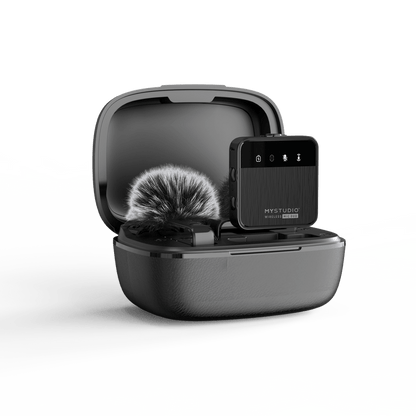 EasyPix MyStudio Wireless Mic Duo | 267-62022