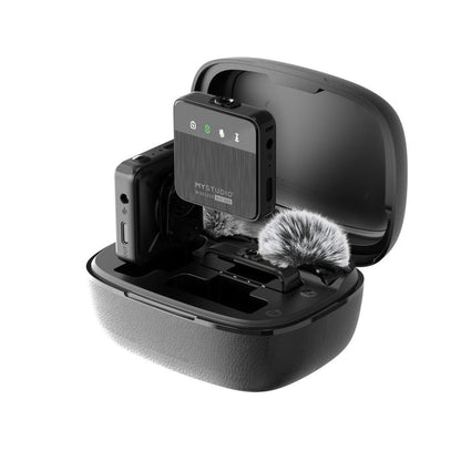 EasyPix MyStudio Wireless Mic Duo | 267-62022