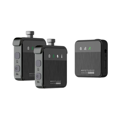 EasyPix MyStudio Wireless Mic Duo | 267-62022