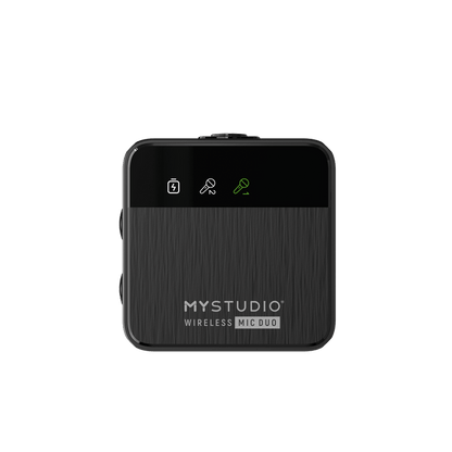 EasyPix MyStudio Wireless Mic Duo | 267-62022
