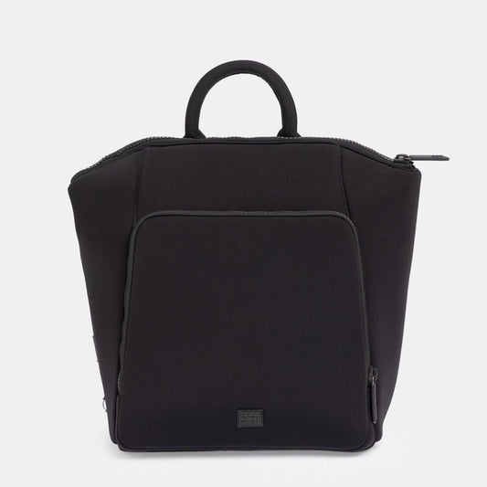 Ebony Seoul Diaper Bag II Seoul Backpack Diaper Bag