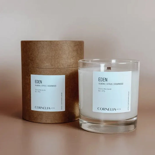 Eden 8oz Candle